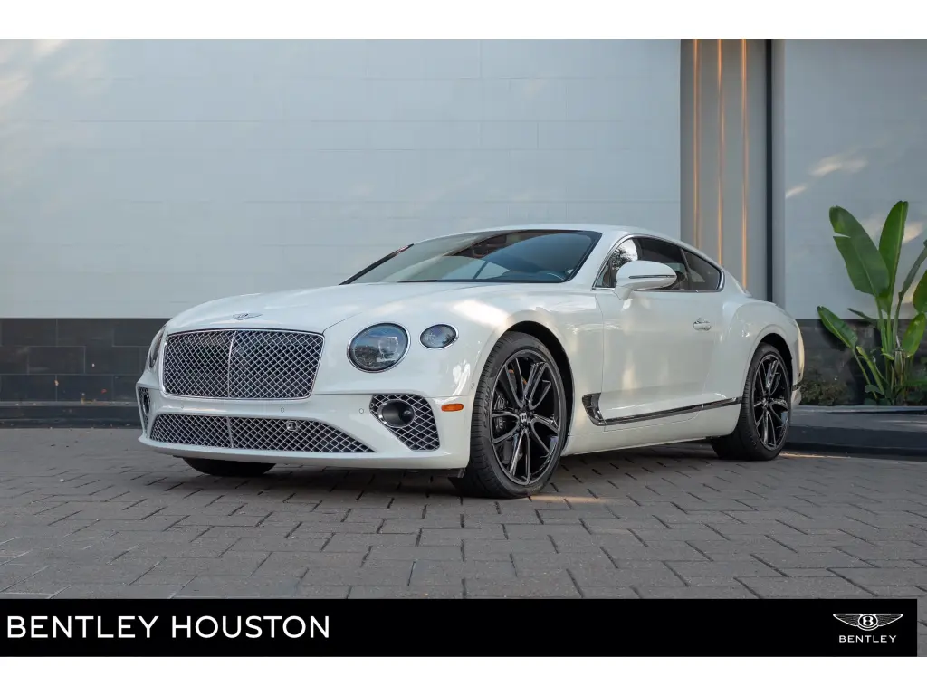 2021 Bentley Continental GT