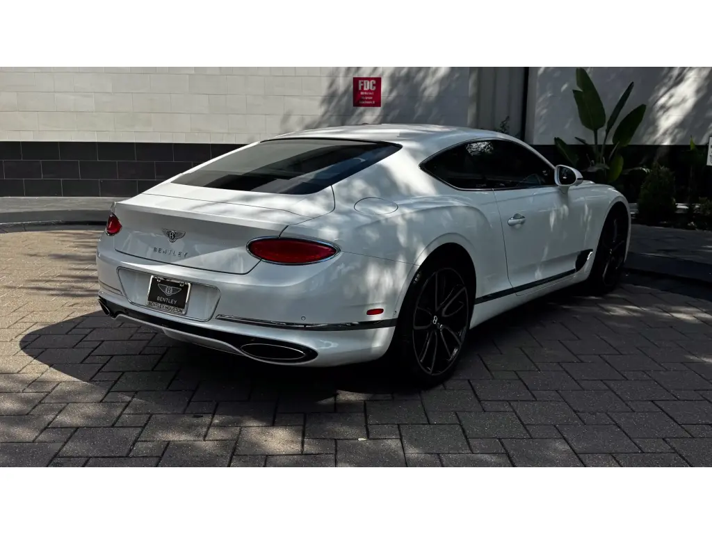 Image for 2021 Continental GT W12 at position 3