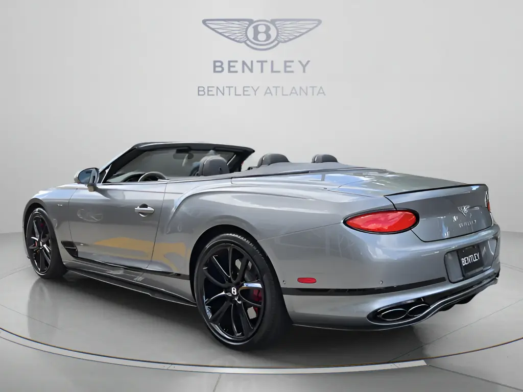 Image for 2023 Continental GTC Azure V8 at position 3