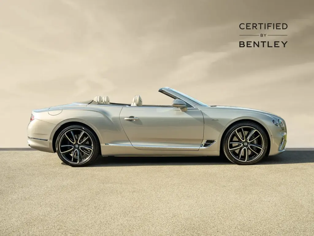 Image for 2023 Continental GTC Azure V8 at position 5