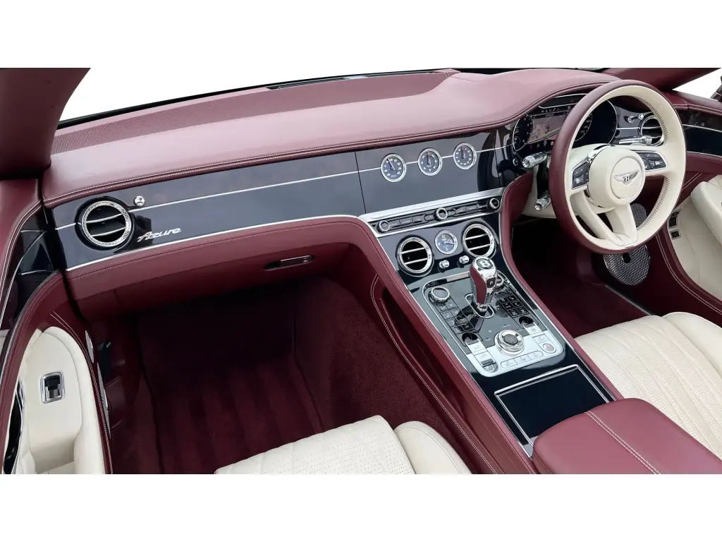 Image for 2023 Continental GTC Azure V8 at position 2