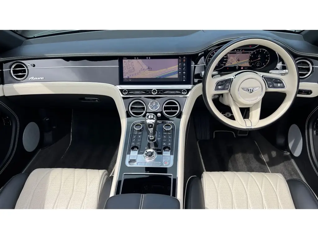 Image for 2024 Continental GTC Azure V8 at position 4