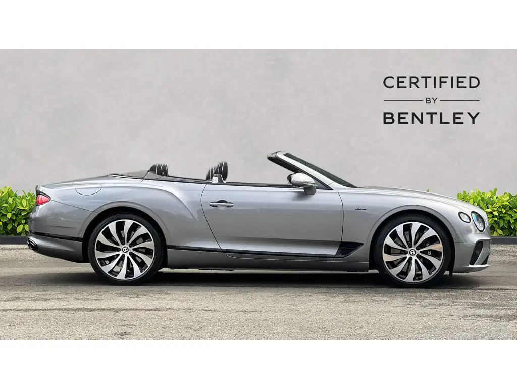 Image for 2024 Continental GTC Azure V8 at position 5