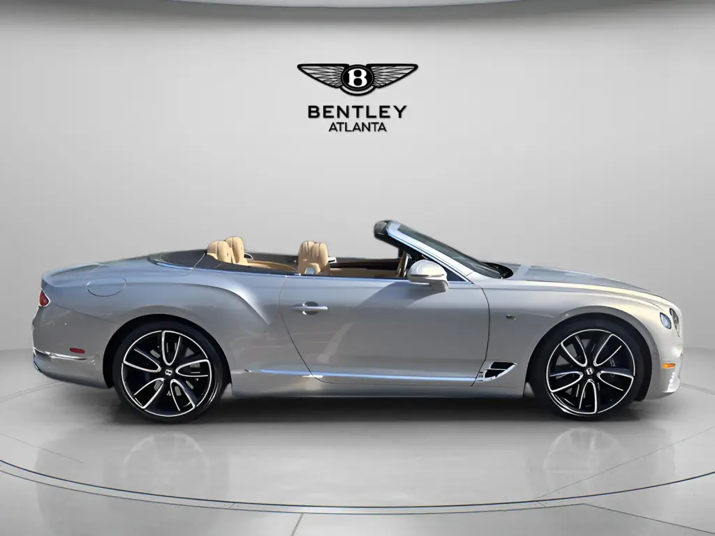 Image for 2020 Continental GTC First Edition V8 at position 5