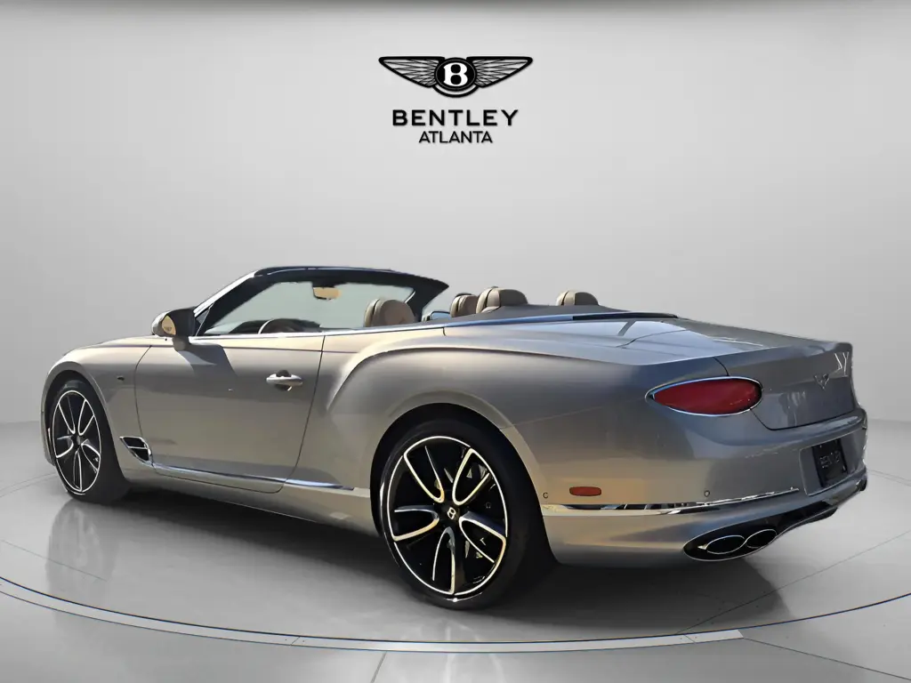 Image for 2020 Continental GTC First Edition V8 at position 3