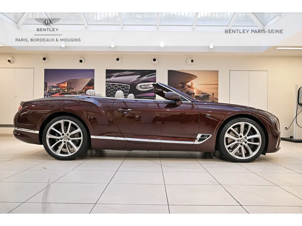 Image for 2019 Continental GTC First Edition W12 at position 5