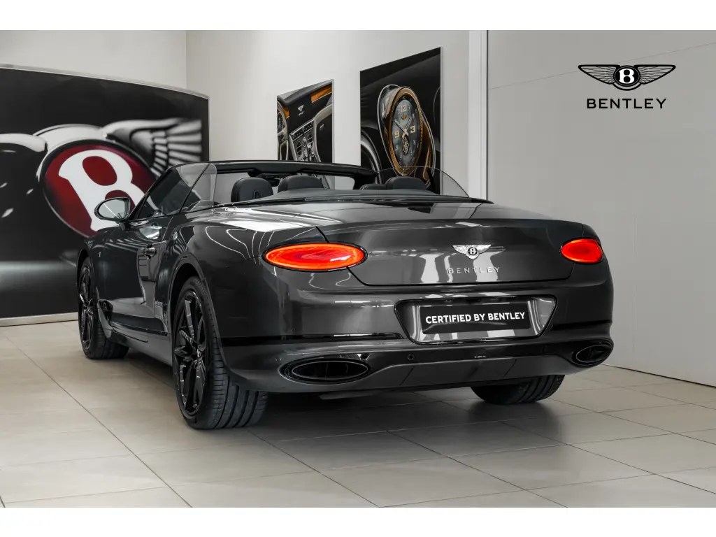 Image for 2019 Continental GTC First Edition W12 at position 3