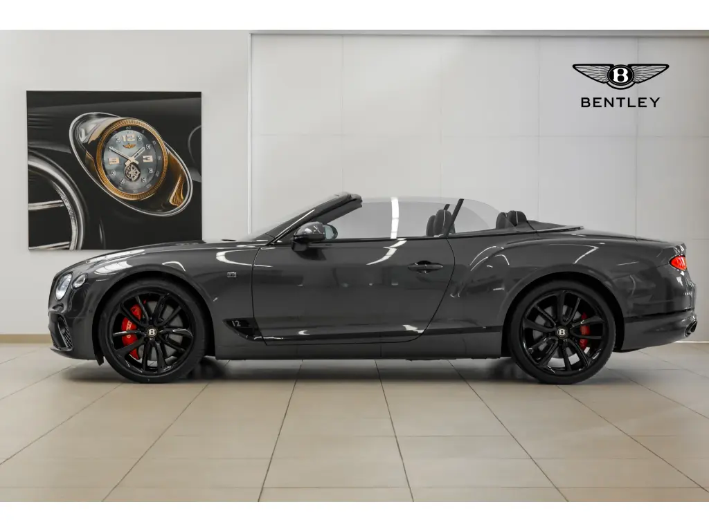 Image for 2019 Continental GTC First Edition W12 at position 5