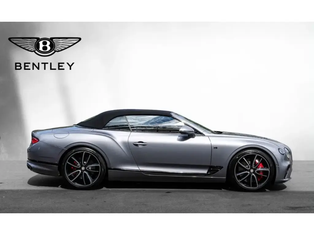 Image for 2019 Continental GTC First Edition W12 at position 5