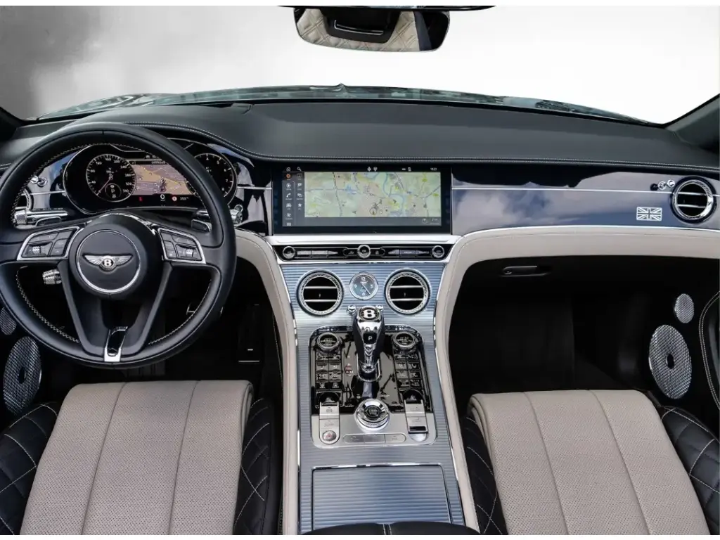 Image for 2019 Continental GTC First Edition W12 at position 4