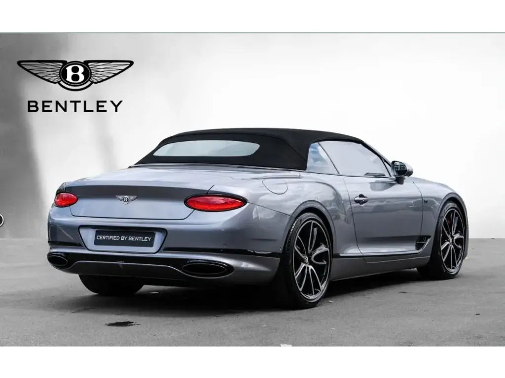 Image for 2019 Continental GTC First Edition W12 at position 3