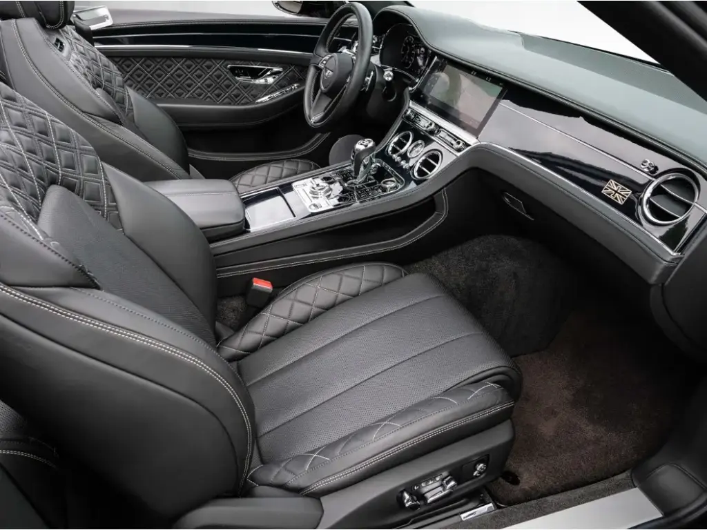 Image for 2019 Continental GTC First Edition W12 at position 2