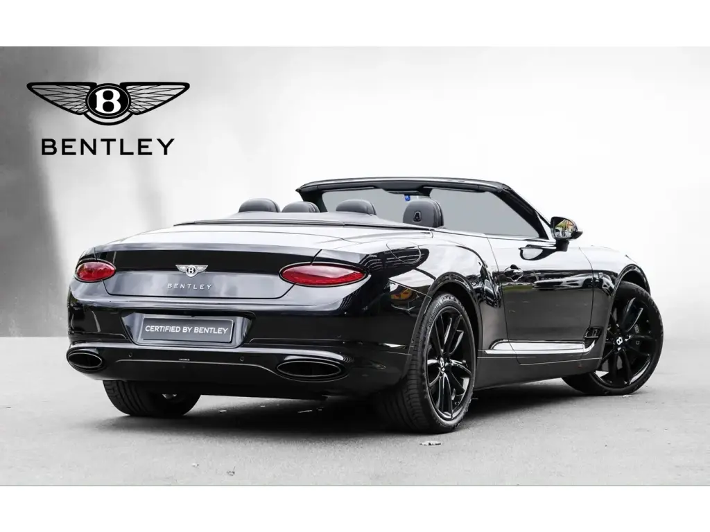 Image for 2019 Continental GTC First Edition W12 at position 3