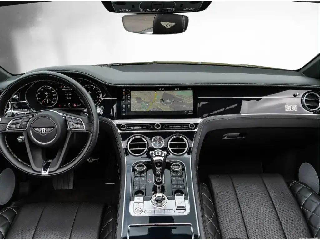 Image for 2019 Continental GTC First Edition W12 at position 4