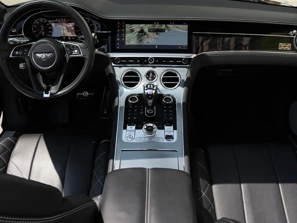 Image for 2019 Continental GTC First Edition W12 at position 4