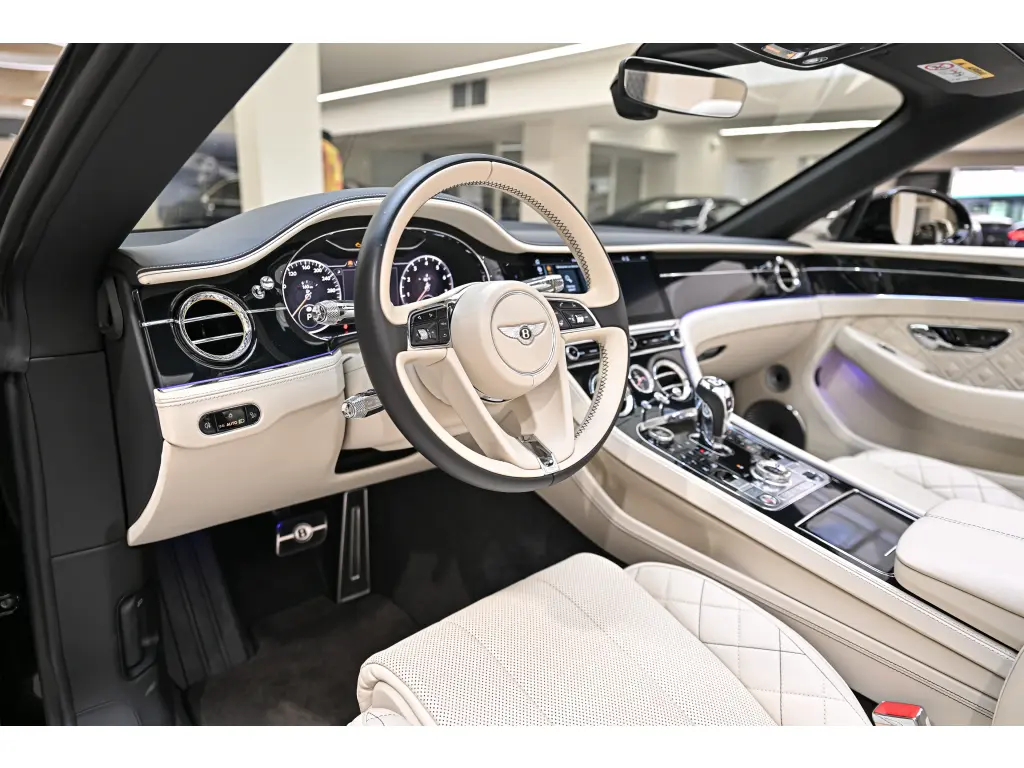 Image for 2019 Continental GTC First Edition W12 at position 4