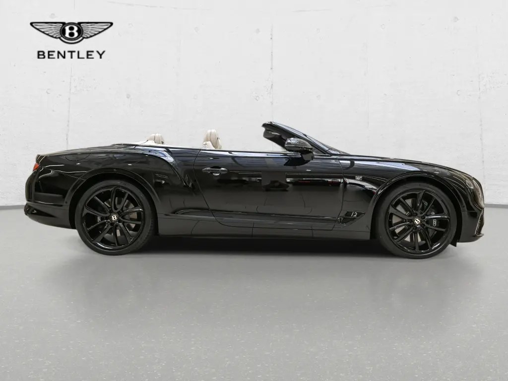 Image for 2019 Continental GTC First Edition W12 at position 5