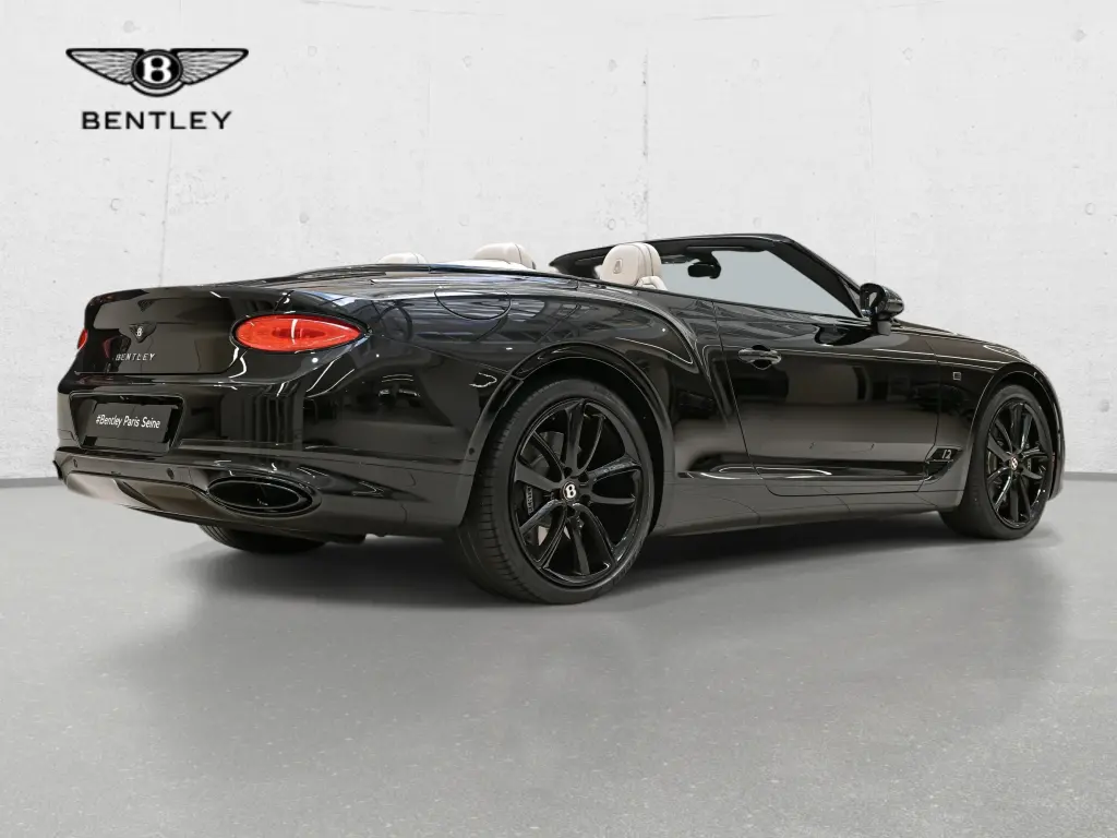 Image for 2019 Continental GTC First Edition W12 at position 3