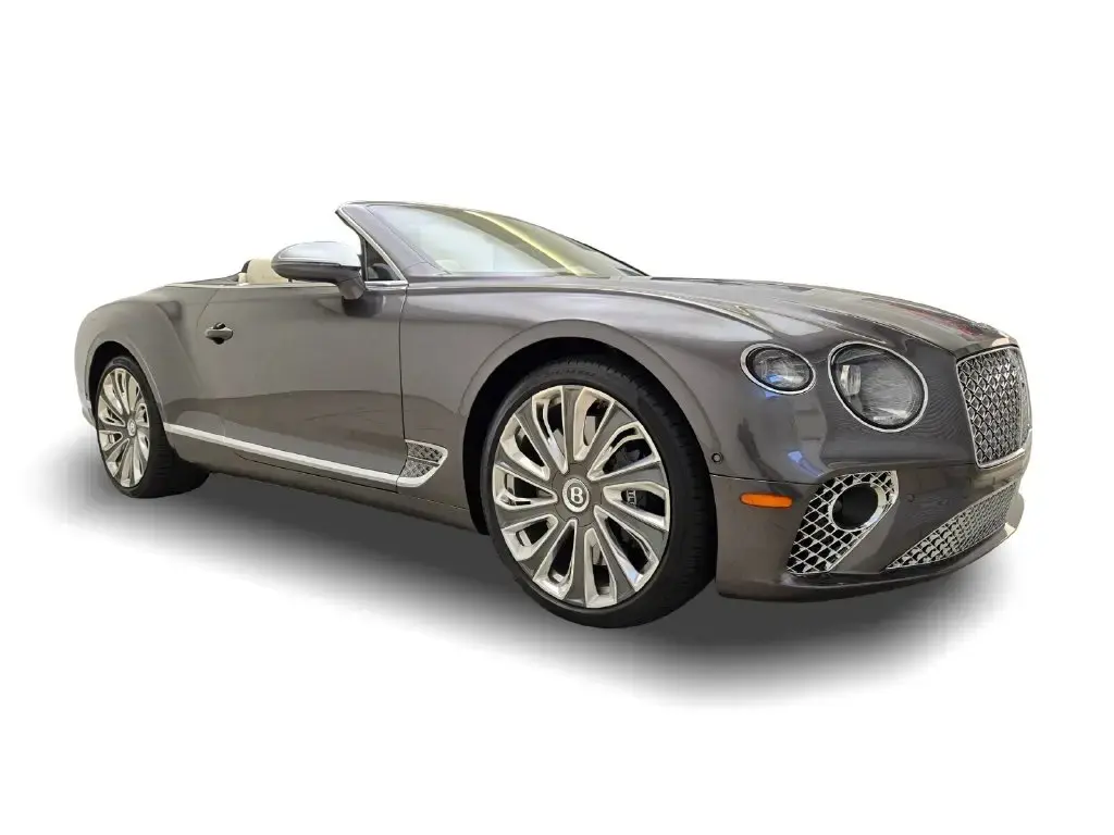 Bentley Continental GT (III)