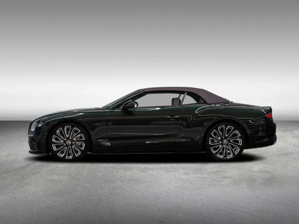 Image for 2023 Continental GTC Mulliner V8 at position 5