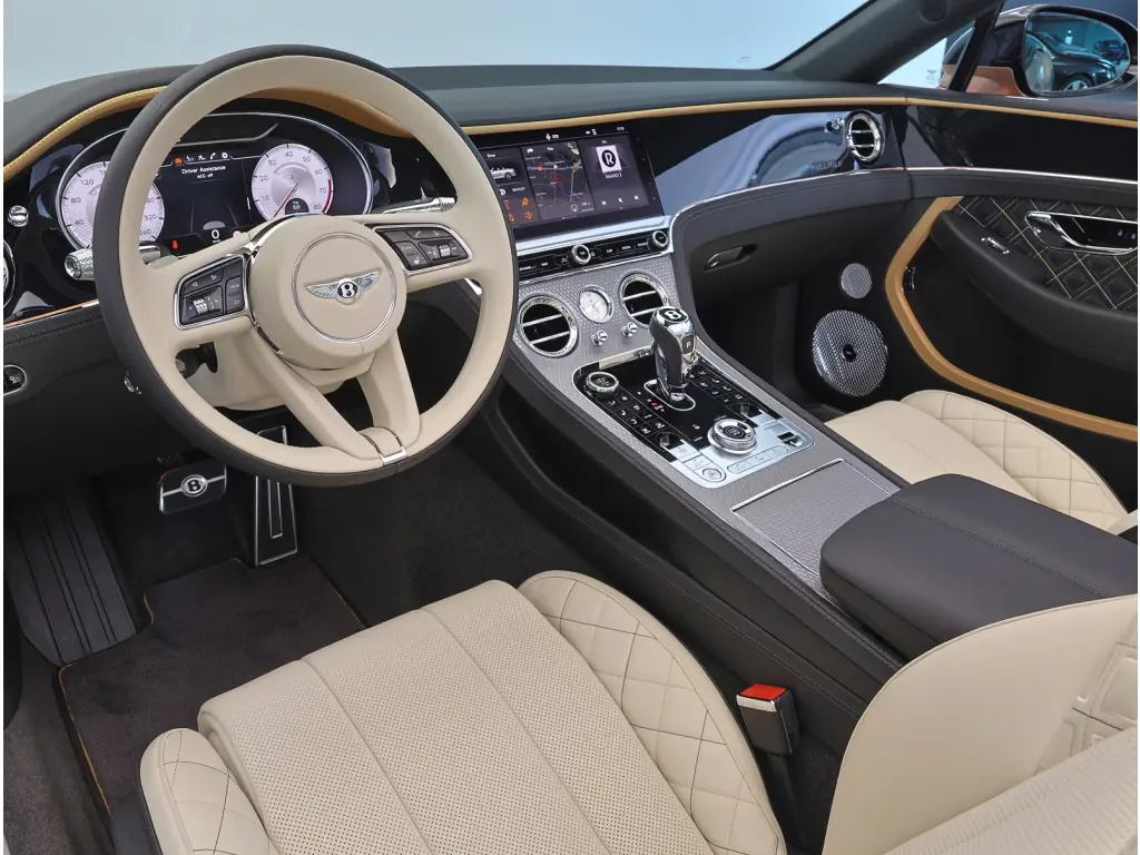 Image for 2023 Continental GTC Mulliner V8 at position 2