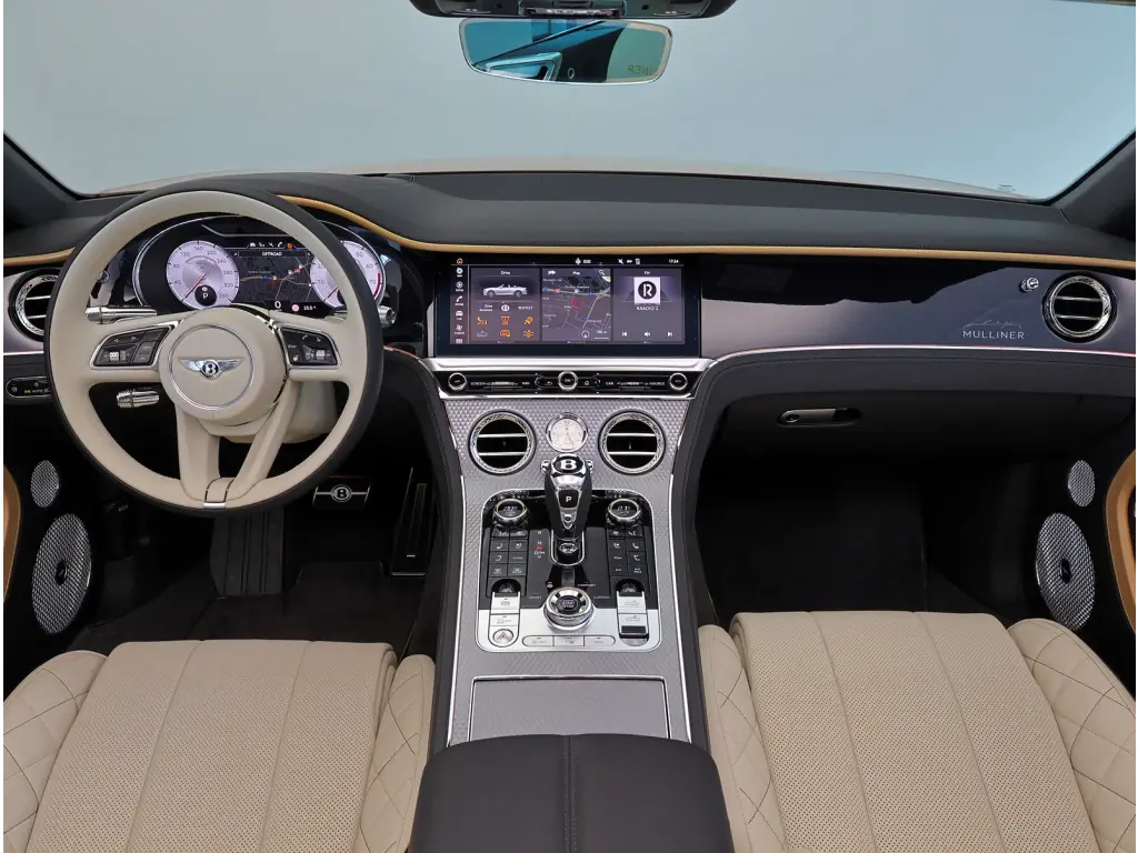 Image for 2023 Continental GTC Mulliner V8 at position 4
