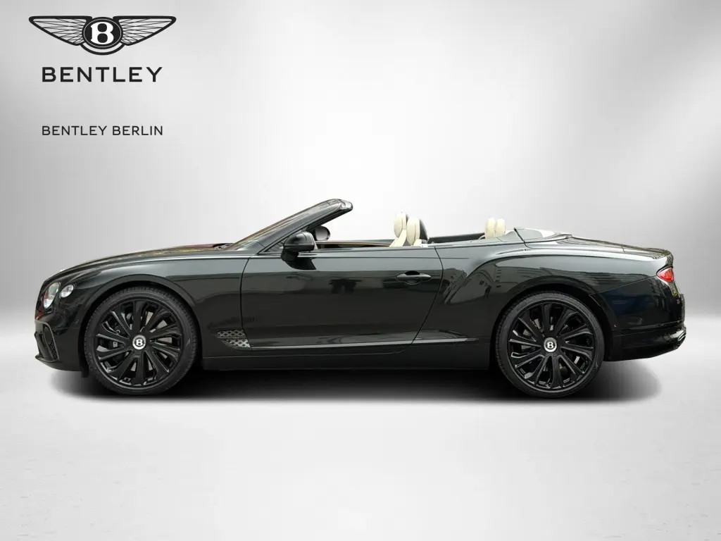 Image for 2024 Continental GTC Mulliner V8 at position 5