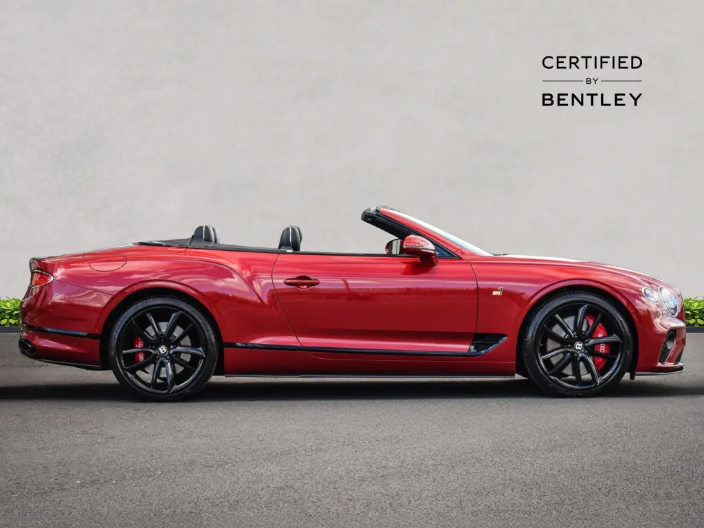 Image for 2020 Continental GTC Mulliner W12 at position 5