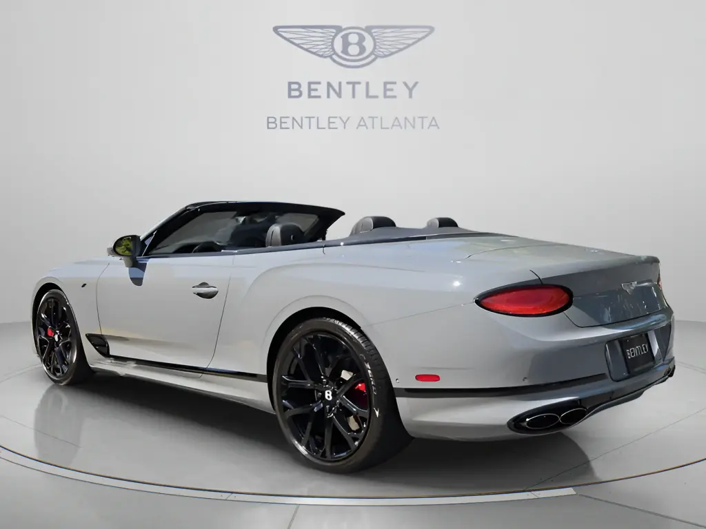 Image for 2023 Continental GTC S V8 at position 3