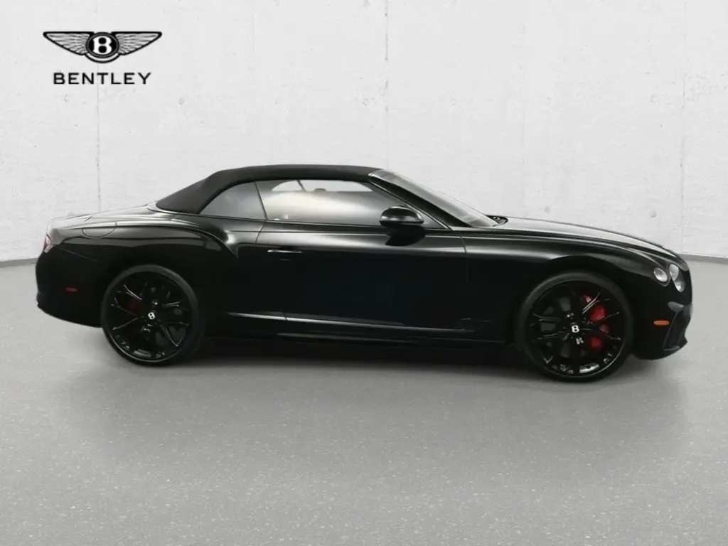 Image for 2023 Continental GTC S V8 at position 5