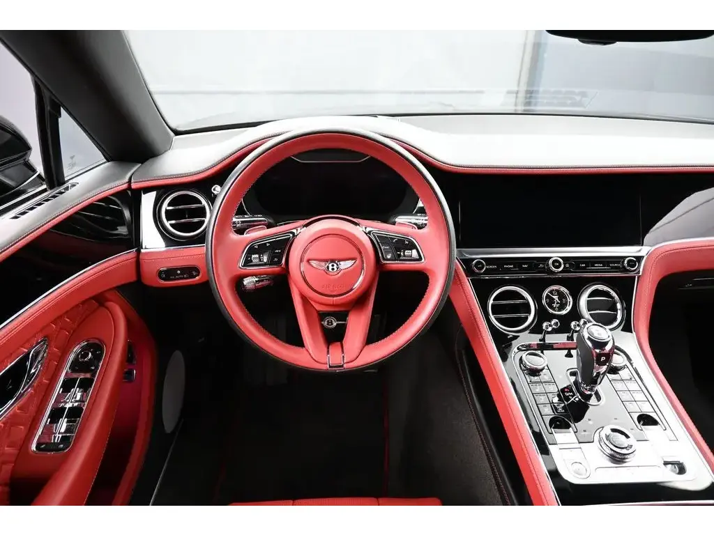 Image for 2023 Continental GTC S V8 at position 4