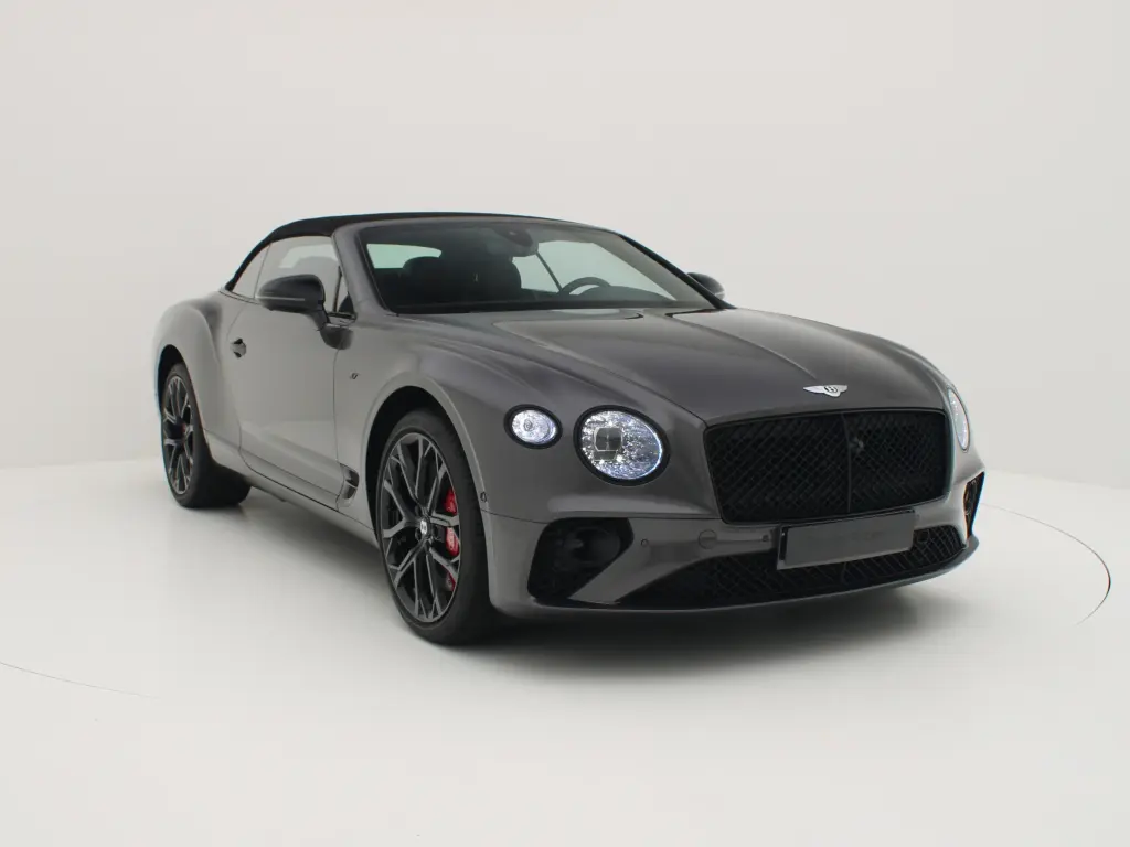 2023 Continental GTC S V8 vehicle image