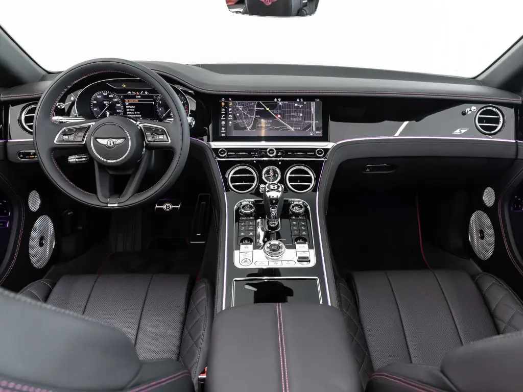 Image for 2023 Continental GTC S V8 at position 4