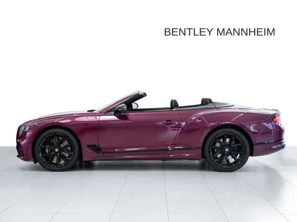 Image for 2023 Continental GTC S V8 at position 5