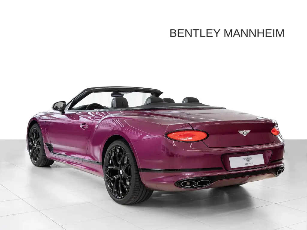 Image for 2023 Continental GTC S V8 at position 3