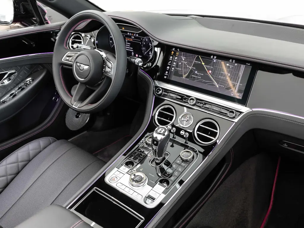 Image for 2023 Continental GTC S V8 at position 2