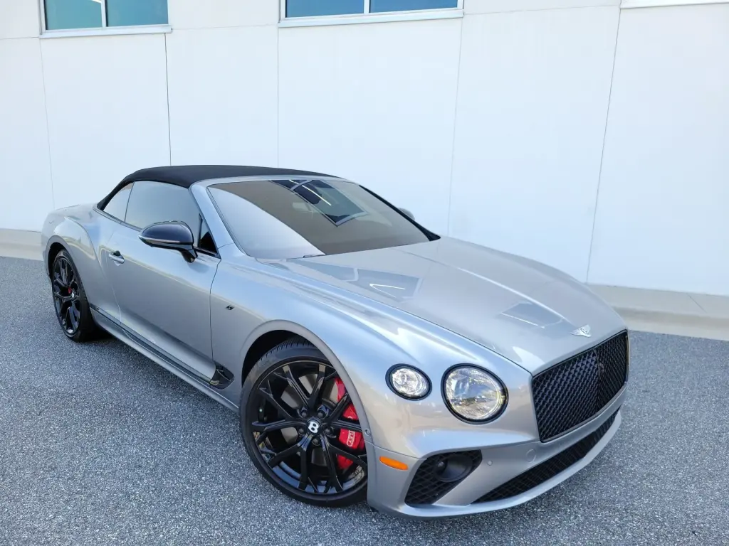2024 Bentley Continental GTC S V8