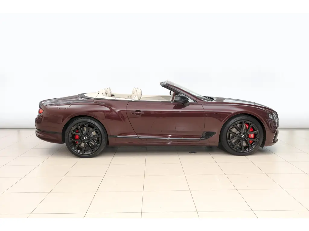 Image for 2024 Continental GTC S V8 at position 5