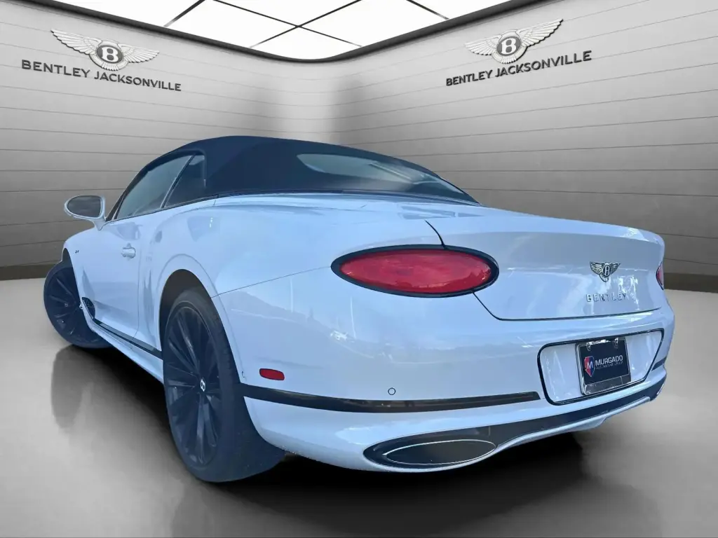 Image for 2022 Continental GTC Speed W12 at position 3