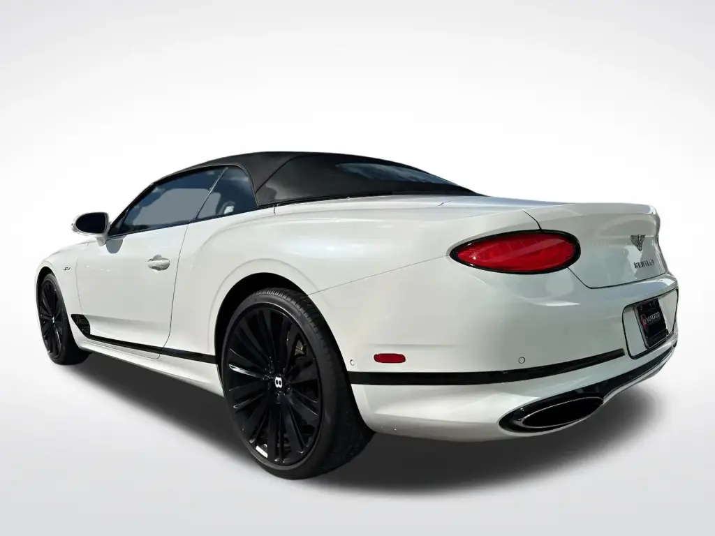Image for 2022 Continental GTC Speed W12 at position 2