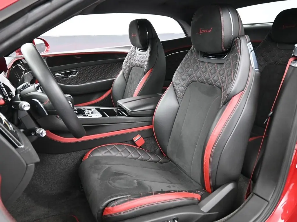 Image for 2022 Continental GTC Speed W12 at position 2