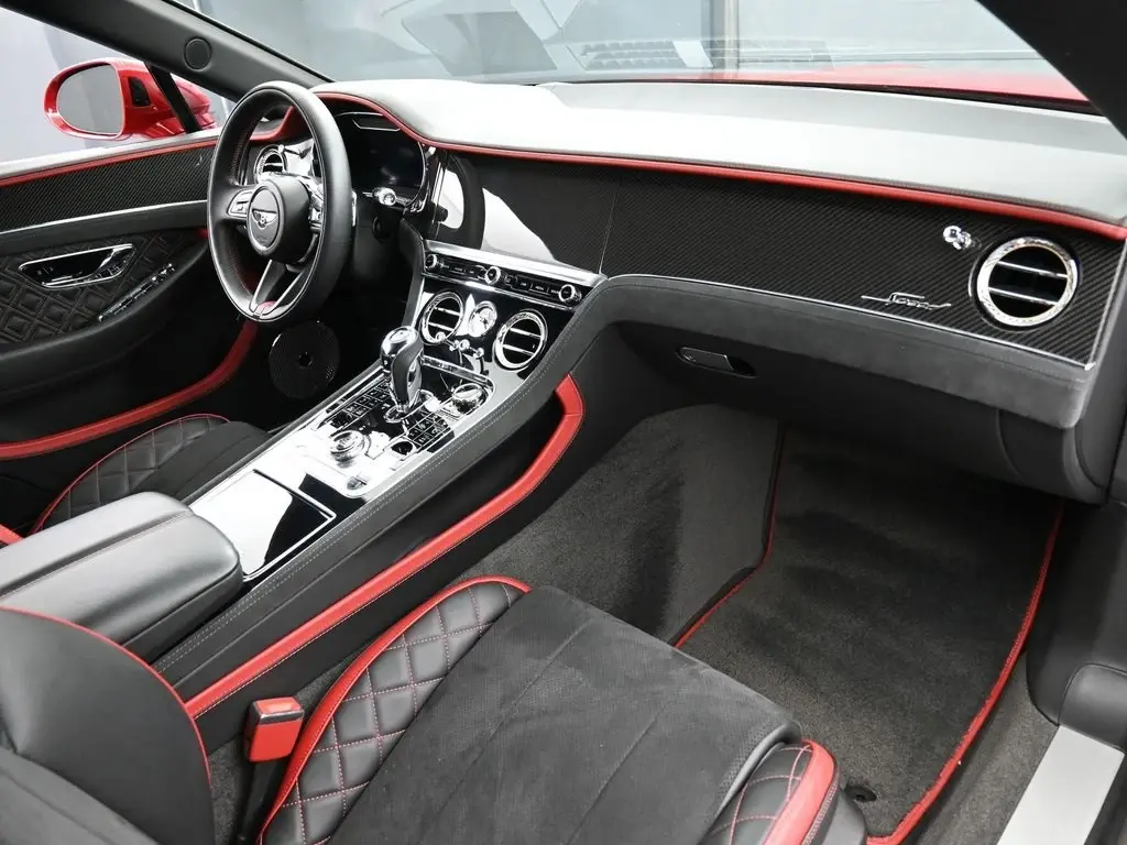 Image for 2022 Continental GTC Speed W12 at position 4