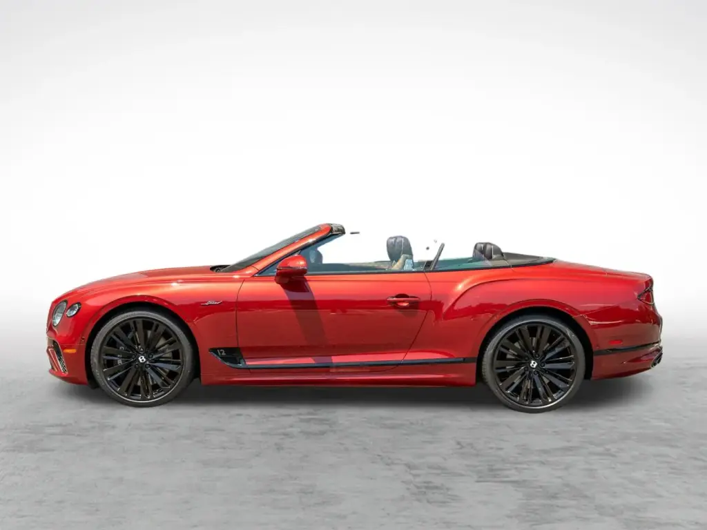 Image for 2022 Continental GTC Speed W12 at position 5