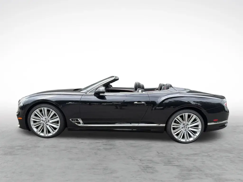 Image for 2022 Continental GTC Speed W12 at position 5