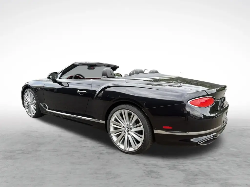 Image for 2022 Continental GTC Speed W12 at position 3