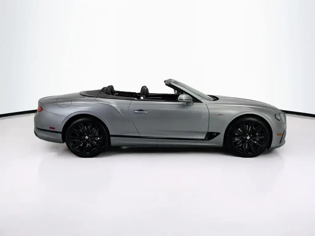 Image for 2022 Continental GTC Speed W12 at position 5