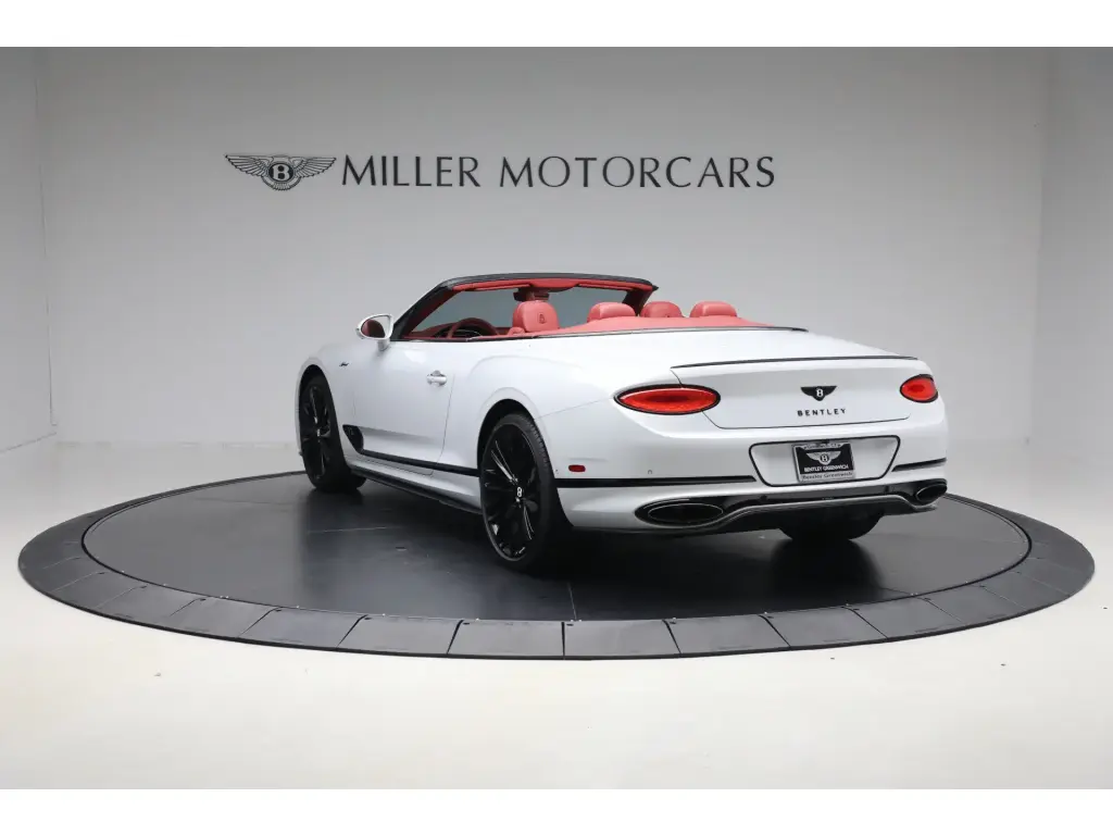 Image for 2022 Continental GTC Speed W12 at position 3