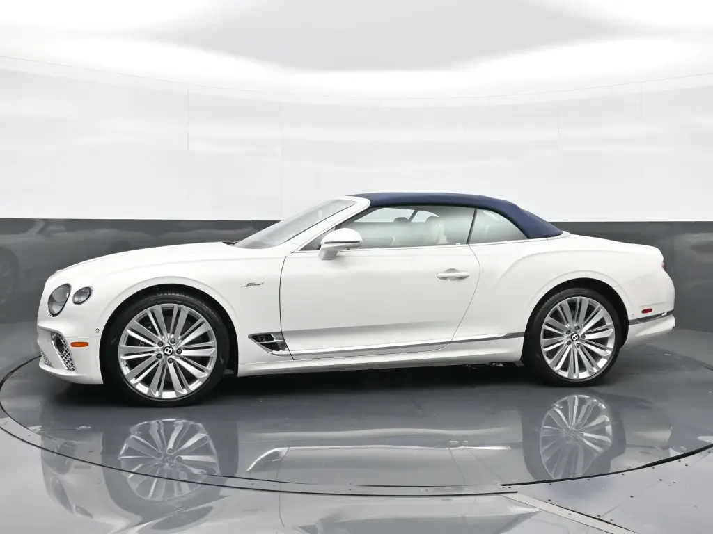 Image for 2022 Continental GTC Speed W12 at position 5