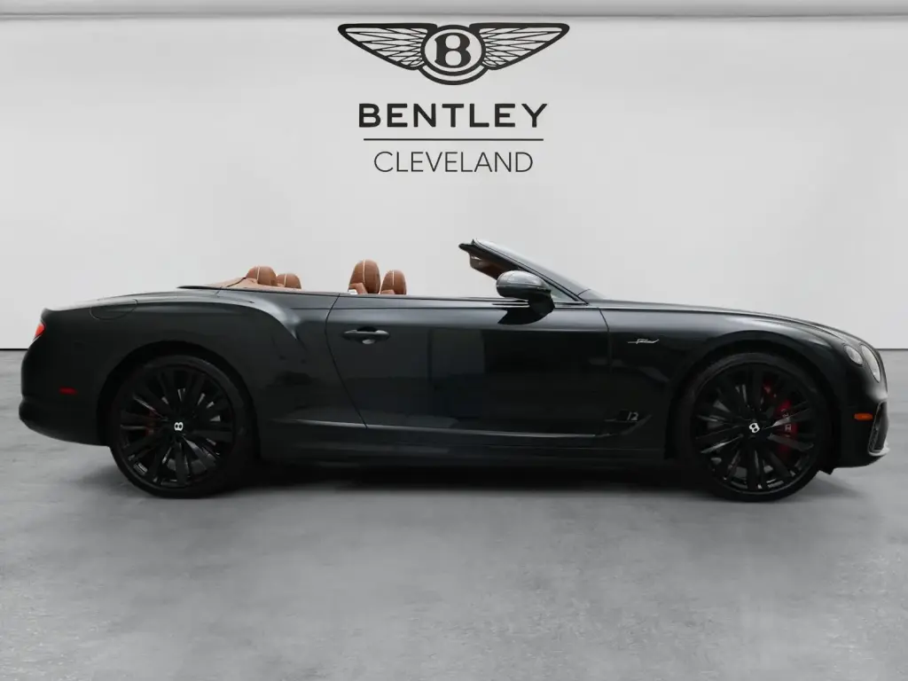 Image for 2022 Continental GTC Speed W12 at position 5