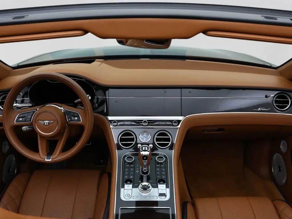 Image for 2022 Continental GTC Speed W12 at position 4